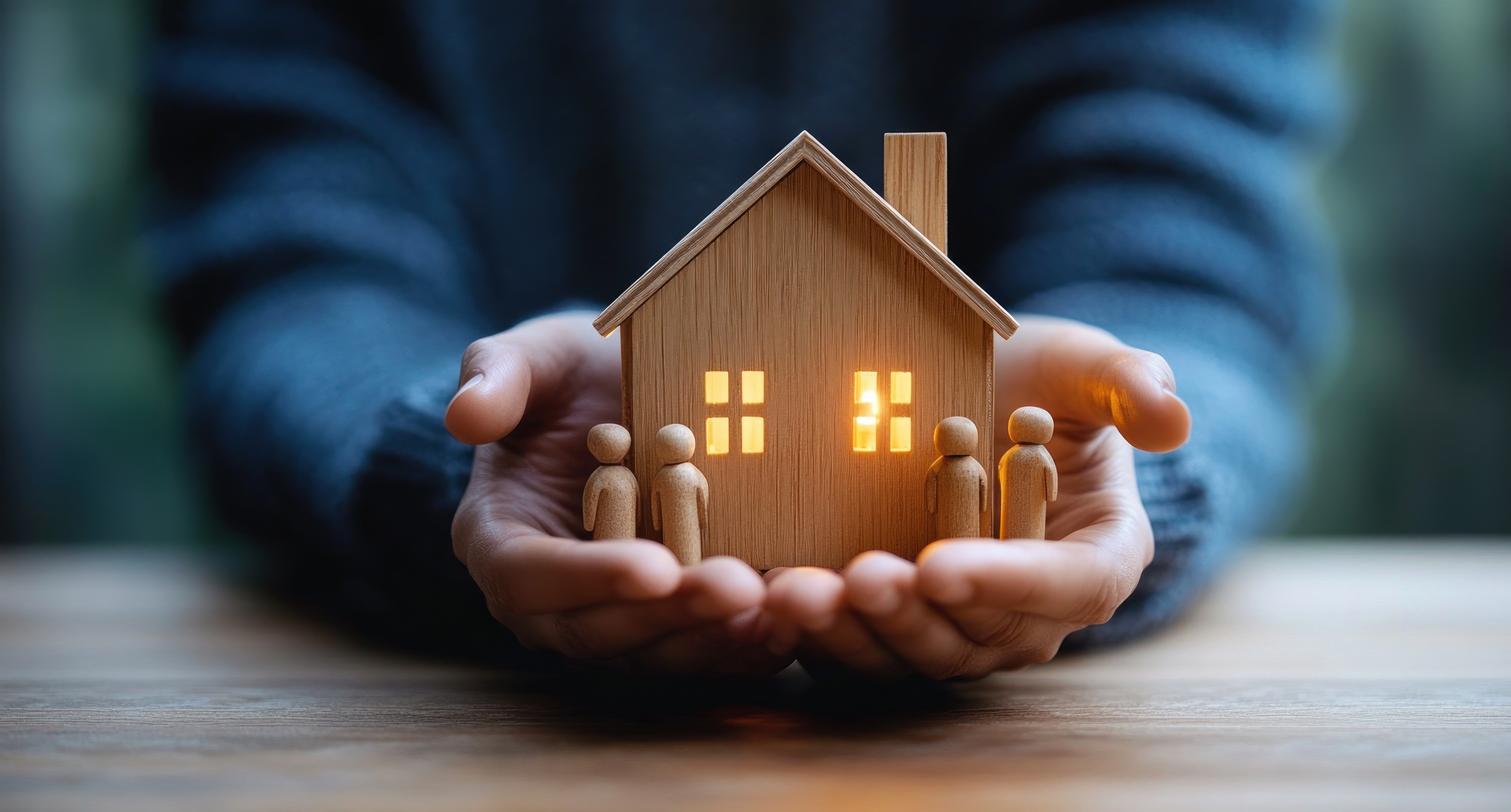 Washington state home and auto insurance bundle family protection